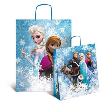 Buste Frozen 36+12x46