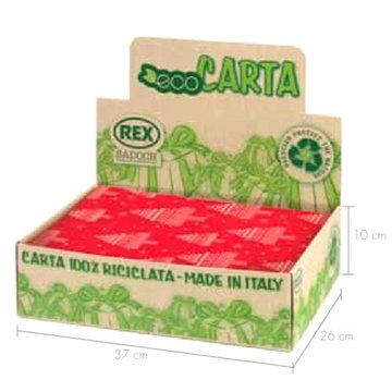 Carta Regalo Rex Ff100 Graphic Classic Ec40001n