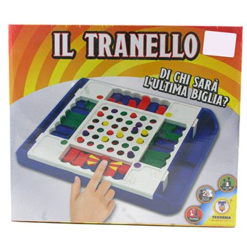 Gioco Il Tranello Grande Cm 30x26 60655