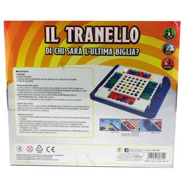 Gioco Il Tranello Grande Cm 30x26 60655