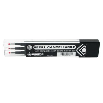 Refill Cancellabile Pz.3 Osama Nero