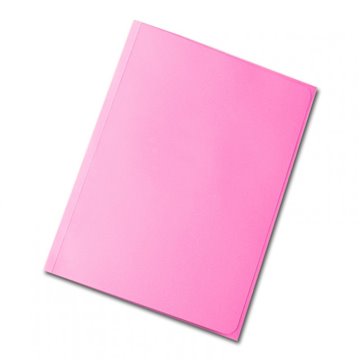 Cartelle 3l Zaffiro S/stampa Pz.50 Rosa 0690