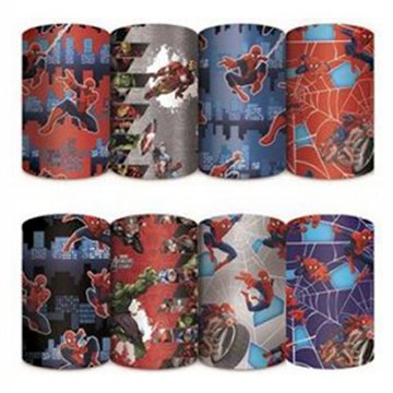 Carta Regalo 60fg 70x100cm Tema Marvel Mv560gen