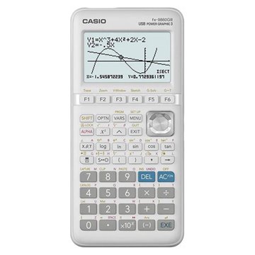 Calcolatrice Grafica Casio Fx-9860giii