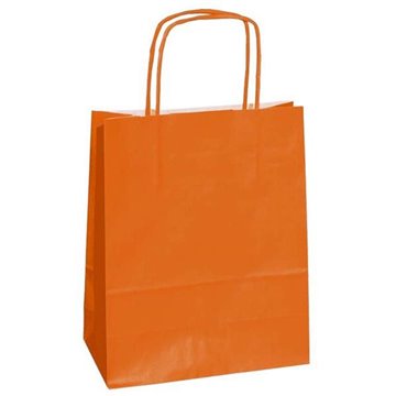 Buste Shopper Carta Kraft 26x11x34