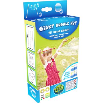 Kit Per Creare Bolle Giganti