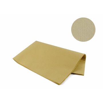 Carta Kraft Avana Imballaggio 100x140 Gr.80 50fogli Ck50aavn