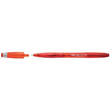 Penne Bic Atlantis Stic Rosse 8373891