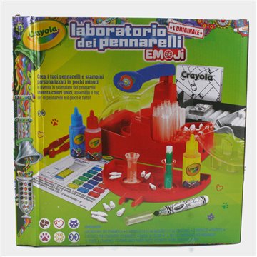 Laboratorio Dei Pennarelli Emoji 74-7070