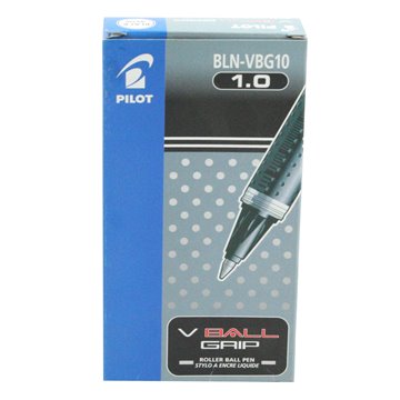 Pennarelli Pilot V Ball Grip 1,0 Nero Bln-vbg10