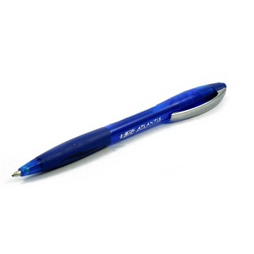 Penne Bic Atlantis Soft Blu