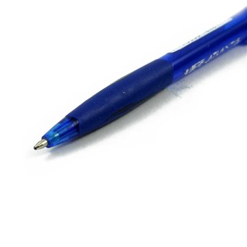 Penne Bic Atlantis Soft Blu