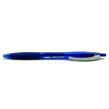 Penne Bic Atlantis Soft Blu