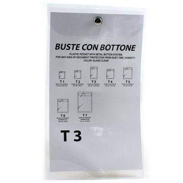 Buste Con Bottone Met.994t3 12