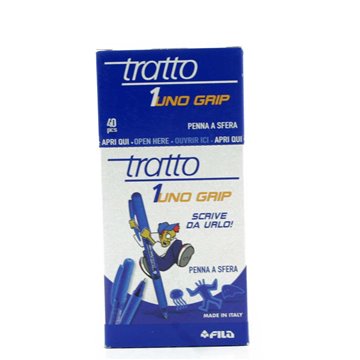 Penne Tratto 1 Grip