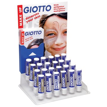 Esp.giotto Make Up Stick Glitter Pz.24