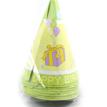 Cappellini Happy Birthday Pz.8