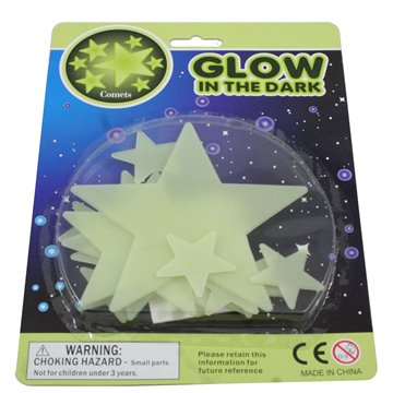 Stelle Glow In The Dark 850/662/0013