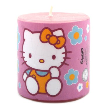 Candele Hello Kitty 5x5