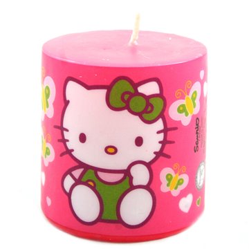 Candele Hello Kitty 5x5