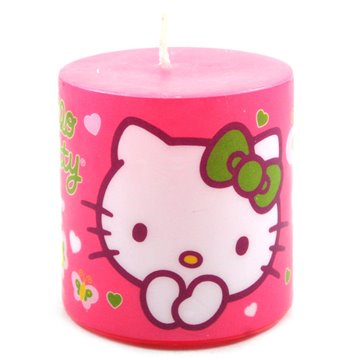 Candele Hello Kitty 5x5