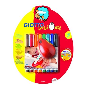 Giotto Bebe' Egg 464100