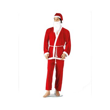 Vestito Babbo Natale Adulto