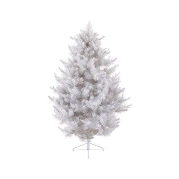 Albero Di Natale Nordico Innevato Cm.210