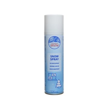 Neve Spray Bianco