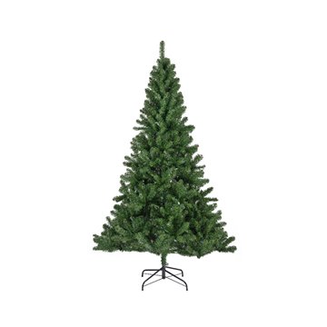 Pino Monarca Albero Natale 180cm Diam116 Verde 684147