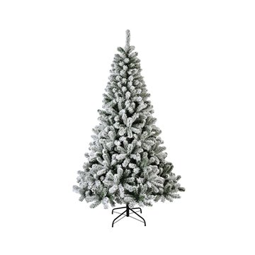 Pino Monarca Albero Natale Innevato 180cm 684156