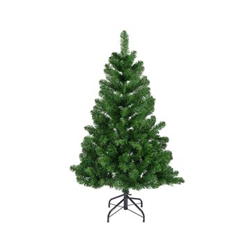 Albero Natale Pino Imperiale 120cm Diam 81cm 680310 Verde