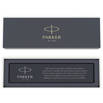 Penna Parker Jotter Stainless Steel Gt Sfera M 1953182