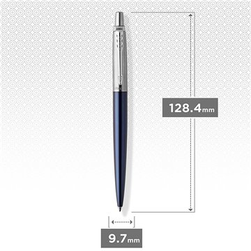 Jotter Core Royal Blue Ct Sfera M 1953186