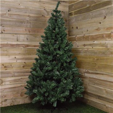 Pino Imperiale Albero Natale 210cm 770 Rami 680313