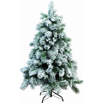 Albero Natale Pino Vancouver Innevato 210cm 800rami