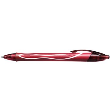 Penne Bic Gel-ocity Quick Dry Rosso 949874