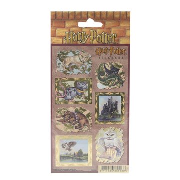 Stickers Harry Potter K00946