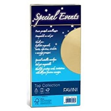 Buste Special Events 11x22 Gr.120 Pz.10 White A57q154