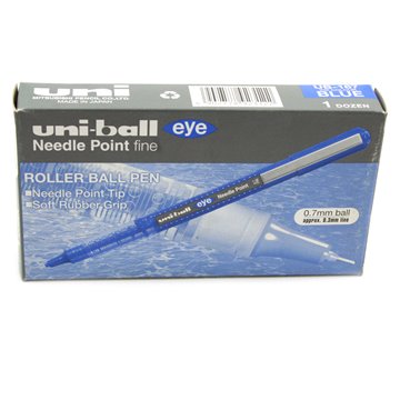 Pennarelli Uniball Eye Ub167 Blu