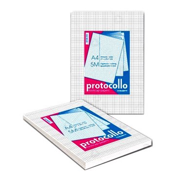 Protocollo 5mm 200ff Gr.60 1282