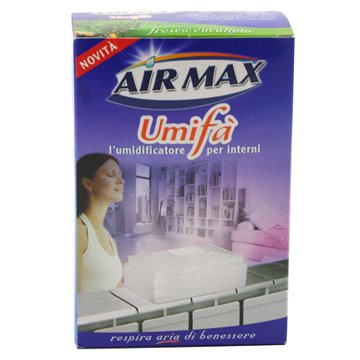 Air Max Umifa' Umidificatore Per Interni