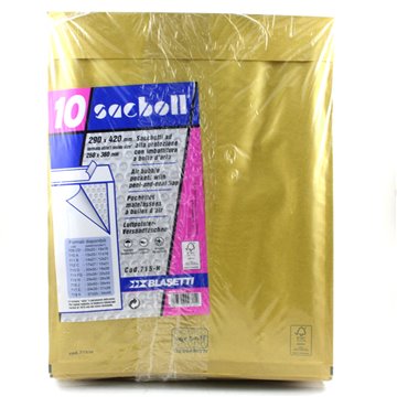 Buste Sacboll 29x42 Int.27x36 H