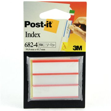 Post-it Index 682