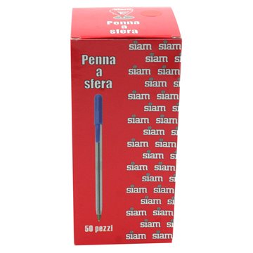 Penna Sfera Blu 1060