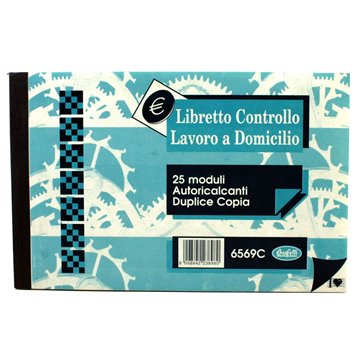 Libretti Lavoro A Domicilio 6569c