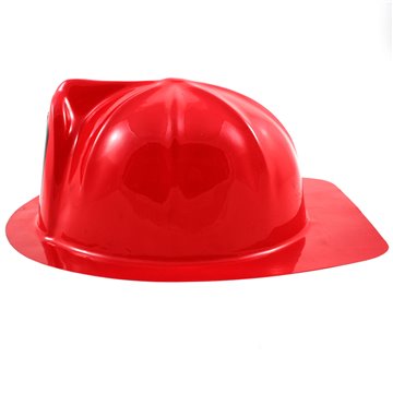 Carnevale Cappelli Pompiere Pvc 2862a