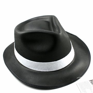 Carnevale Cappelli Borsalino Vinile 5505b