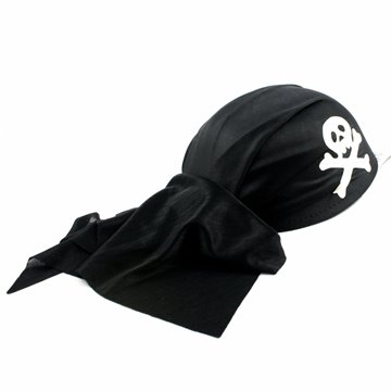 Carnevale Cappelli Pirata 5506p