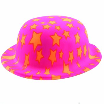 Carnevale Bombette/pagliette Stelle/cuori 2921g